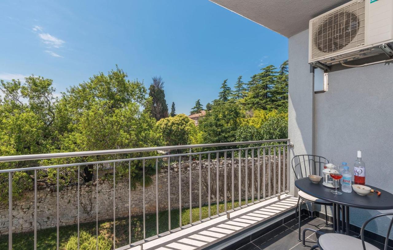 Villa Romana Vrsar Zewnętrze zdjęcie