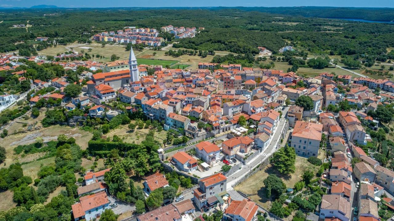 Villa Romana Vrsar Zewnętrze zdjęcie